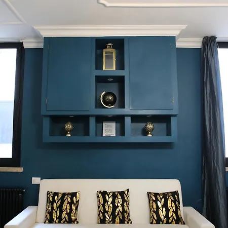 Cavour 63 شقة فندقية 3*