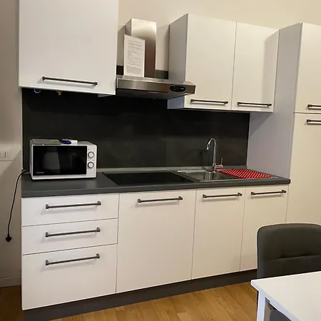 Cavour 63 Appart hôtel Ravenne