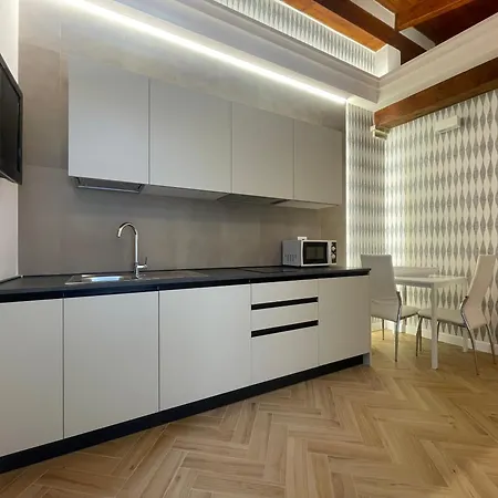 Cavour 63 Appart hôtel Ravenne