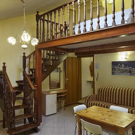 Cavour 63 Apart-hotel