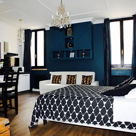 Appart hôtel Cavour 63 Ravenne