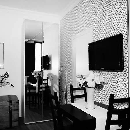 Cavour 63 Appart hôtel Ravenne