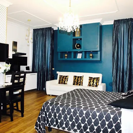 Cavour 63 Appart hôtel 3*