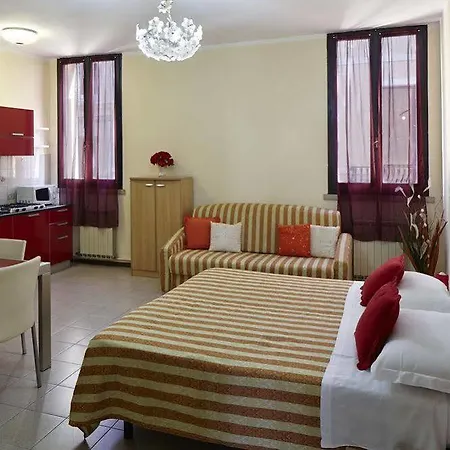 Cavour 63 Apart-hotel Ravena