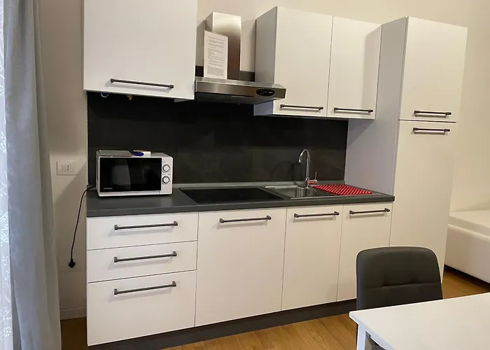 Cavour 63 Apartmanhotel Ravenna