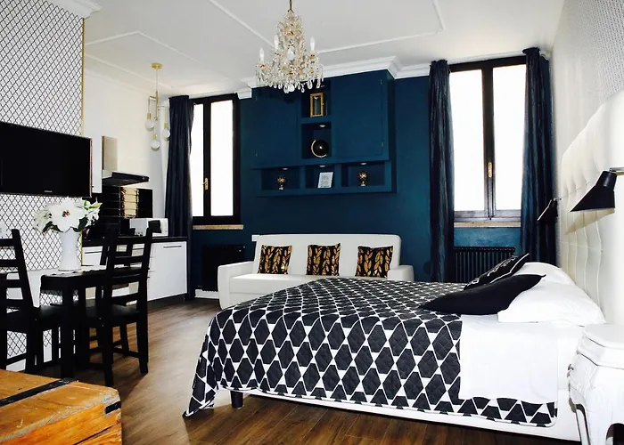 Apartmanhotel Cavour 63 Ravenna