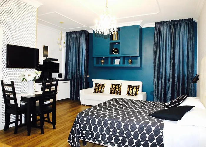 Cavour 63 Apartmanhotel 3*