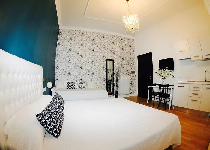 Cavour 63 Apartmanhotel