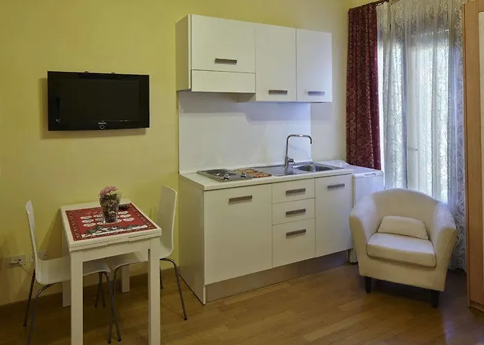 Apartmanhotel Cavour 63